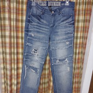 Vintage Reunion jeans